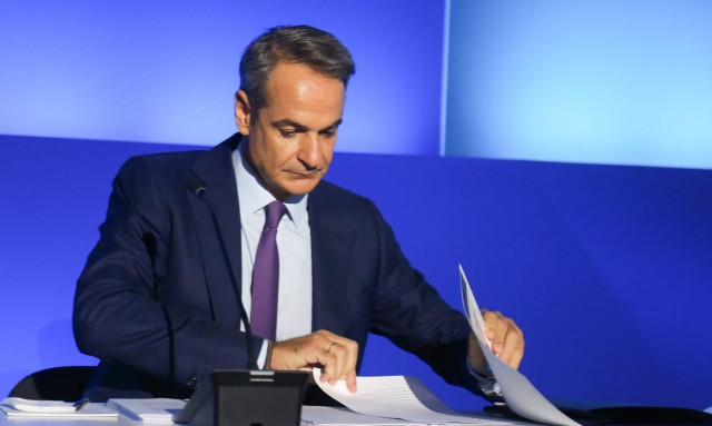 Κυριάκος Μητσοτάκης: Όλη η χώρα πενθεί για το δράμα στη Λιβύη