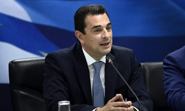 Skrekas: Fines for 'greedflation' price hikes to be announced in coming days