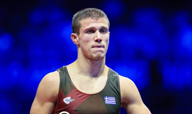 Ολυμπιακοί Αγώνες: Έκλεισε θέση για το Παρίσι ο Γιώργος Κουγιουμτσίδης με επική ανατροπή!