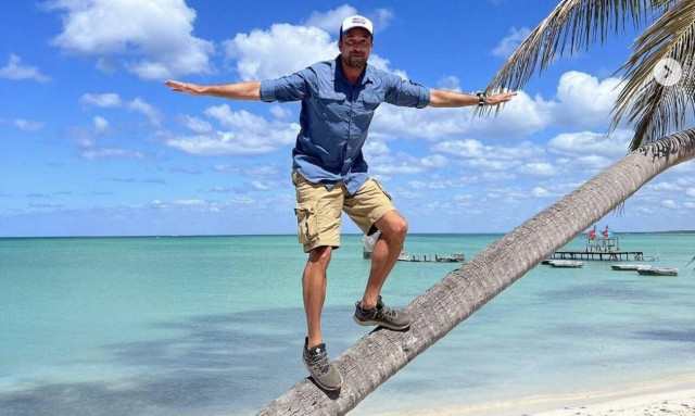 Γιώργος Λιανός: «Χρειάστηκα βοήθεια ειδικού για να πω στα παιδιά ότι αλλάζω σελίδα»