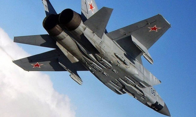 Αερομαχία Ρώσων και Αμερικανών πάνω από τη Θάλασσα του Μπάρεντς