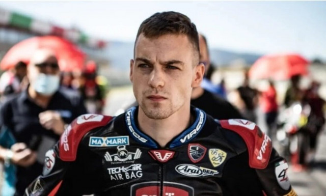 Θρήνος στον μηχανοκίνητο αθλητισμό - Νεκρός ο 24χρονος Φίλιπο Μομέσο