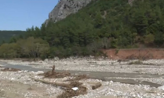 Μουζάκι Καρδίτσας: Τα σπασμένα αναχώματα και η ανάγκη κατασκευής φράγματος