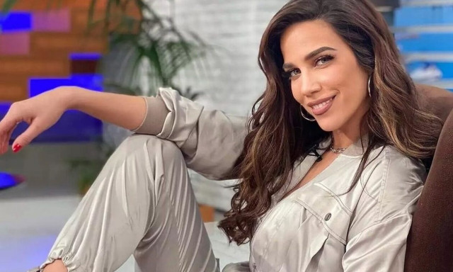 Κατερίνα Στικούδη: «Δεν είχα στο μυαλό μου το δεύτερο παιδί, είμαστε χαρούμενοι»