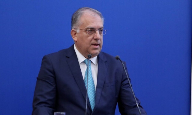 Το μήνυμα Θεοδωρικάκου για την τραγωδία στη Λιβύη - «Θρηνούμε όλοι τα πέντε στελέχη των Ενόπλων»