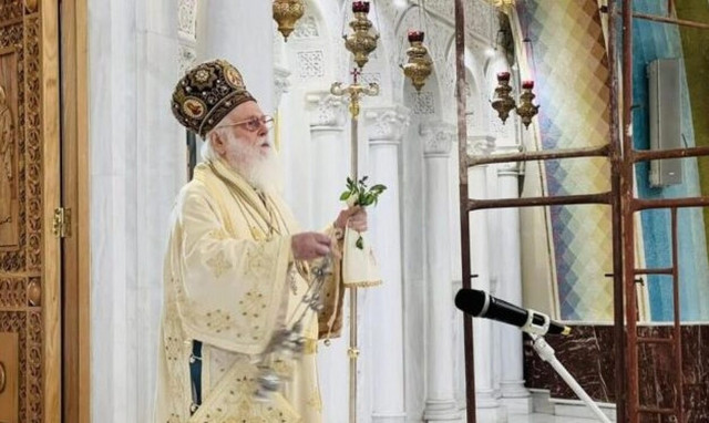 Έκκληση Αρχιεπισκόπου Αλβανίας για την απογραφή: Να δηλώσετε ότι είστε Χριστιανοί