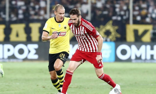 ΑΕΚ: Δύσκολα με Μπράιτον ο Βίντα, «τρέχει» για το ντέρμπι με τον Παναθηναϊκό