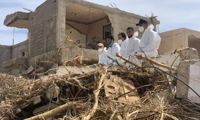 Οι αρχές της ανατολικής Λιβύης διώχνουν τους δημοσιογράφους από τη Ντέρνα