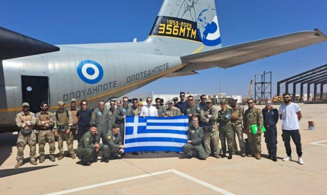 Δυστύχημα στη Λιβύη: Η ΕΜΑΚ ήταν σε αναμονή - Η ακύρωση και η αιτία