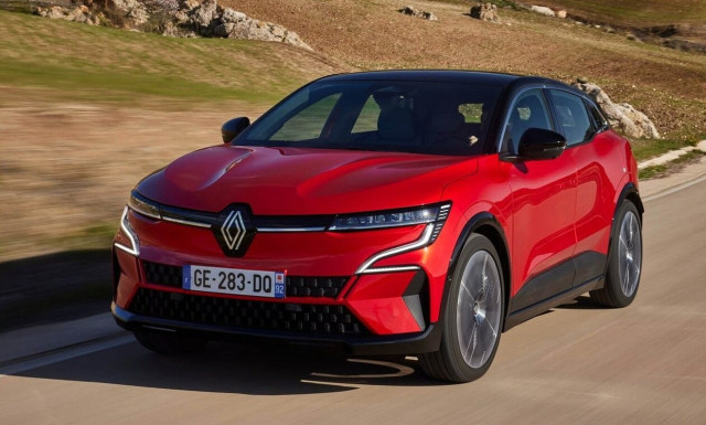 Πόσο κοστίζει το νέο Renault Megane E-Tech στην Ελλάδα;