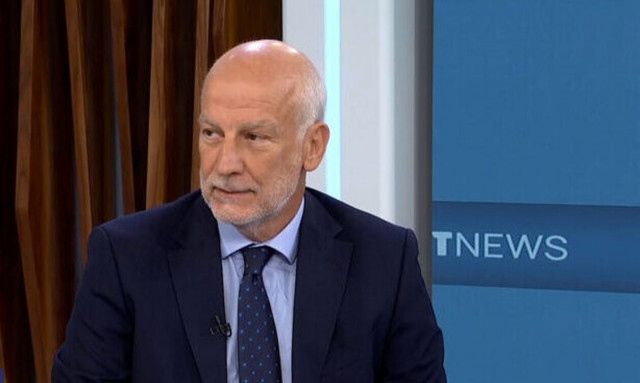 Tσακρής: Αν εκλεγεί πρόεδρος ο Κασσελάκης θα μπορούσα να παραιτηθώ για να μπει στη Βουλή