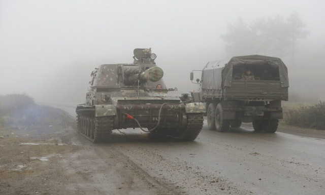 Αζερμπαϊτζάν: Ξεκίνησε «αντιτρομοκρατικές επιχειρήσεις» στο Ναγκόρνο Καραμπάχ - 6 νεκροί από έκρηξη