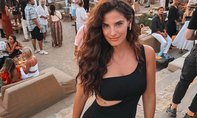 Χριστίνα Μπόμπα: Ο λόγος που «εξαφανίστηκε» από το διαδίκτυο