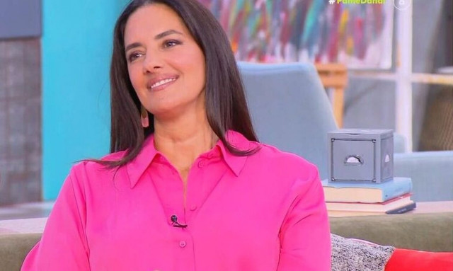 Νόνη Δούνια: Μετά το θέμα της υγείας μου έγινα πιο χαλαρή, δυνατή και σοφή