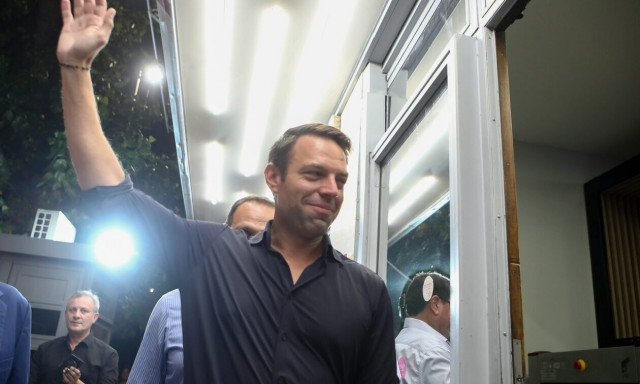 Με… μεράκι να γίνει πρωθυπουργός μεγάλωσε ο Στέφανος Κασσελάκης