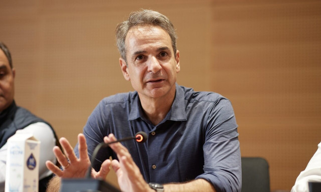 Θεσσαλία: Τηλεδιάσκεψη υπό τον Μητσοτάκη – Προχωρούν οι αποζημιώσεις, καταβλήθηκαν 25,6 εκατ. ευρώ