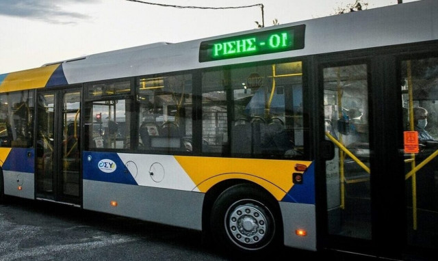 Στάσεις εργασίας στα λεωφορεία την Πέμπτη 21 Σεπτεμβρίου – Δείτε τις ώρες