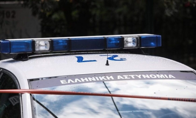 Ένοπλη ληστεία σε τράπεζα στου Παπάγου - Διέφυγε ο δράστης με μηχανή