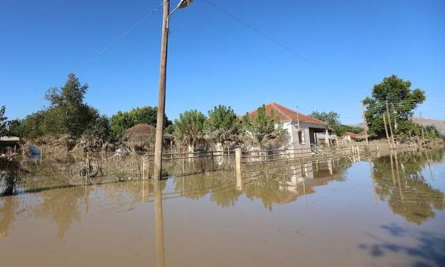 Κακοκαιρία Daniel: Έχουν ολοκληρωθεί περισσότερες από 14.200 αυτοψίες σε Θεσσαλία και Στερεά Ελλάδα
