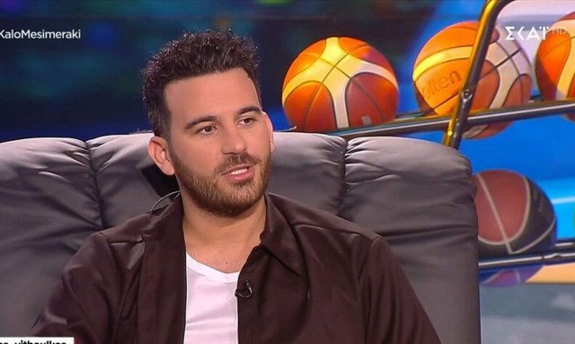 Νικηφόρος: «Κόντεψα να κάνω οικογένεια, αλλά όταν κάνεις σχέδια ο Θεός γελάει»