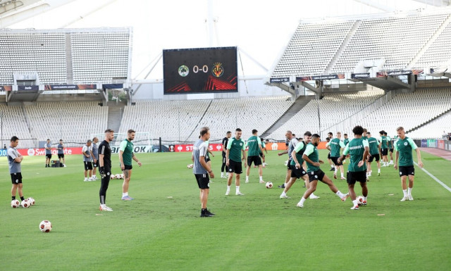 Europa League, Παναθηναϊκός: Με Τιν Γεντβάι η αποστολή για Βιγιαρεάλ