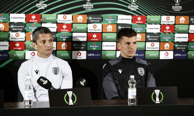 Λουτσέσκου: «Νίκη με την Ελσίνκι θα μας ανοίξει το δρόμο της πρόκρισης»