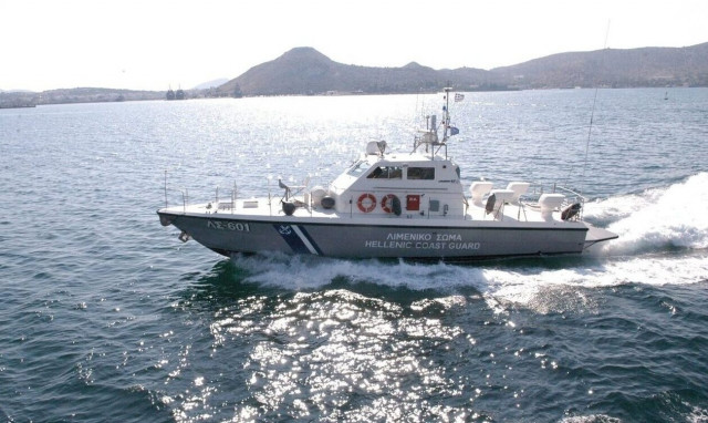 Θάσος: Μεγάλη επιχείρηση του Λιμενικού για αγνοούμενο δύτη