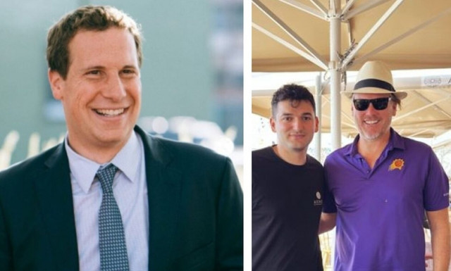 Πάρος: Σε εστιατόριο του νησιού γευμάτισε 43χρονος δισεκατομμυριούχος, ο νεότερος ιδιοκτήτης ομάδας