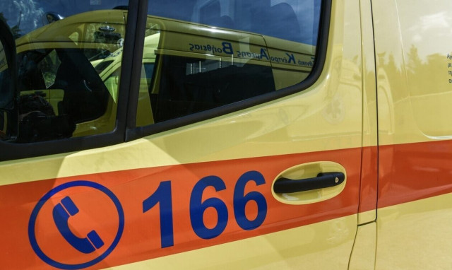 Άγριο ξύλο στο κέντρο της Λάρισας - Στο νοσοκομείο ένας τραυματίας