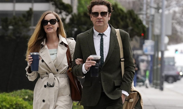 Ντάνι Μάστερσον: Η σύζυγός του υπέβαλε αίτηση διαζυγίου - Η αιτία χωρισμού που επικαλέστηκε