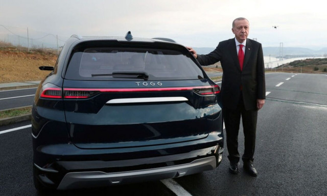 Θα φτιάξει η Tesla εργοστάσιο στην Τουρκία;