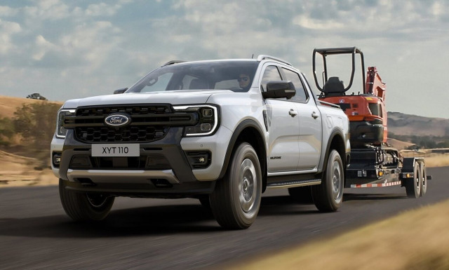 To Ford Ranger έγινε και plug-in υβριδικό