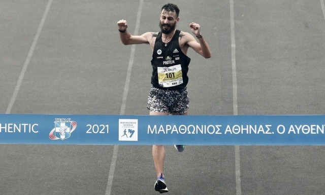 Στίβος: Τετραετής αποκλεισμός στον μαραθωνοδρόμο Κωνσταντίνο Γκελαούζο