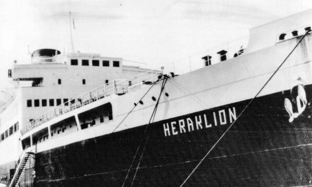 Πότε έγινε το ναυάγιο «Ηράκλειον» που ενέπνευσε ελληνική σειρά - Το ιστορικό
