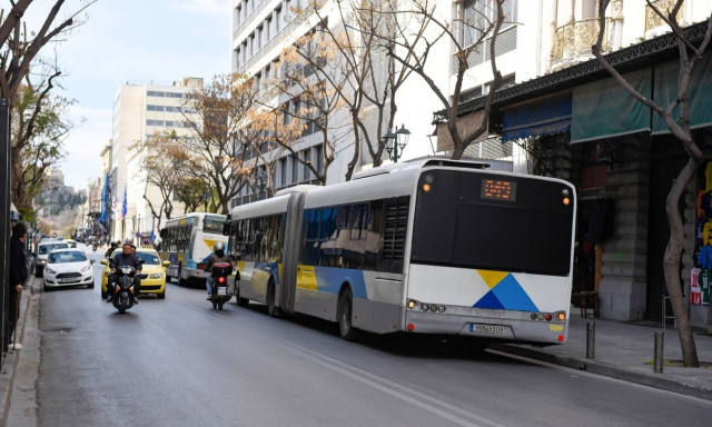 Απεργία [21/9]: Τι θα γίνει με Μετρό, ηλεκτρικό -  Πώς θα κινηθούν λεωφορεία και τρόλεϊ
