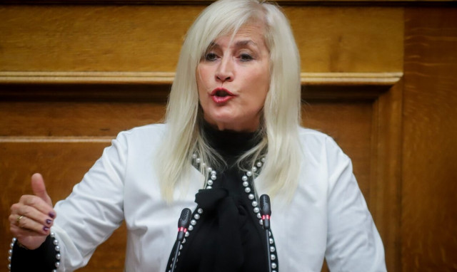 Ελένη Αυλωνίτου του Στέφανου Κασσελάκη κατά Σκουρλέτη: «Αιδώς Αργείοι»