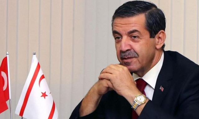 Ερτουγρούλογλου: Θα προχωρήσει η αναγνώριση του ψευδοκράτους