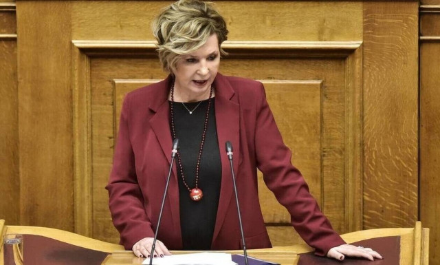 Όλγα Γεροβασίλη: Είμαστε υποχρεωμένοι να πειθαρχήσουμε στο αποτέλεσμα