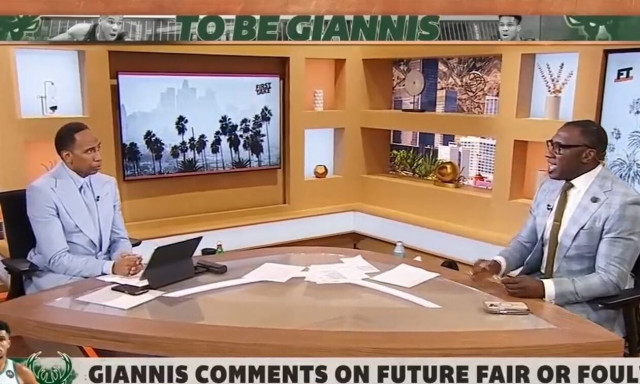 Κορυφαίος αναλυτής του ΝΒΑ τα… έχωσε στον Γιάννη Αντετοκούνμπο