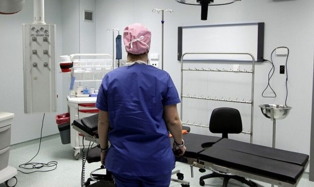 State hospital doctors and nurses to participate in Thursday's 24-hour strike