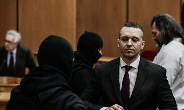 Αίτηση για πενθήμερη άδεια καταθέτει ο Ηλίας Κασιδιάρης