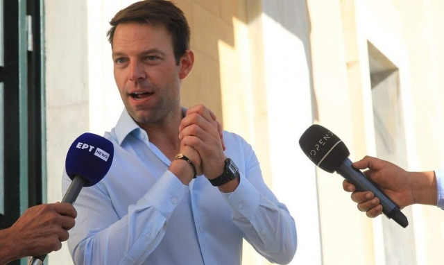 Αντώναρος για Κασσελάκη: Μας έπεισε πως έρχεται κάτι καινούργιο, έστω και επιφανειακό