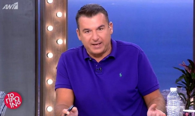 Λιάγκας σε Κασσελάκη: «Αν ψάχνετε ανθρώπους να σας γλείφουν πατόκορφα, σε μένα δεν θα το βρείτε»