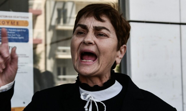 Ελένη Τοπαλούδη: «Οι τσιρίδες και τα ουρλιαχτά του παιδιού μου σκίζανε τον ουρανό» λέει η μητέρα της