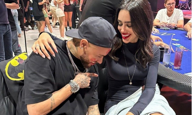 Νεϊμάρ: Ξέσπασε η έγκυος σύντροφός του, Μπρούνα, για το νέο βίντεο απιστίας - «Ξέρω τι συνέβη...»