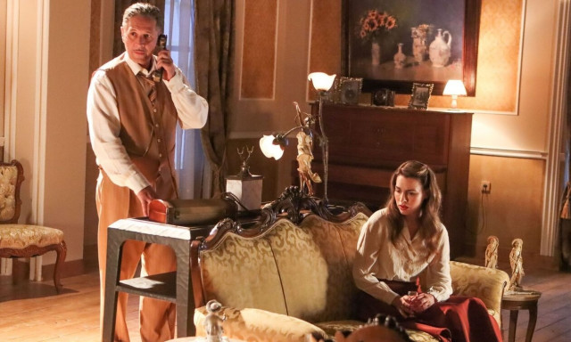 Το Newsbomb.gr καλεσμένο στο αρχοντικό των «Πανθέων» - Τα μυστικά του παρελθόντος έρχονται στο «φως»