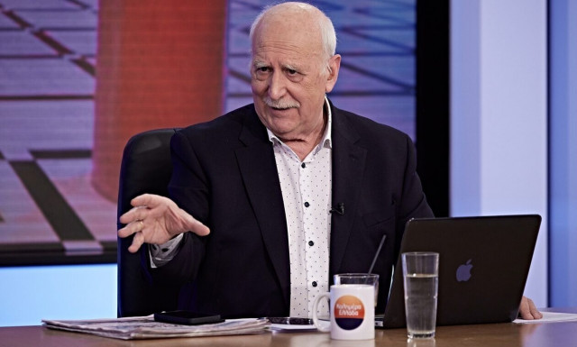 «Καλημέρα Ελλάδα»: Εκτός εκπομπής ο Γιώργος Παπαδάκης – Τι συνέβη