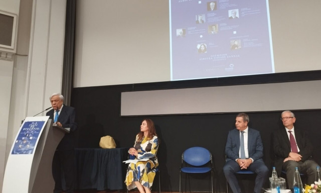 Προκόπης Παυλόπουλος: Η Θεσσαλονίκη ως επίκεντρο του Βυζαντινού Πολιτισμού