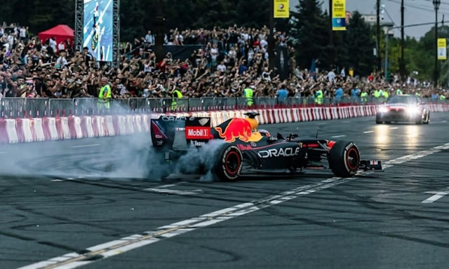 Ο Patrick Friesacher μας μιλά λίγο πριν το Red Bull Showrun by ALUMIL