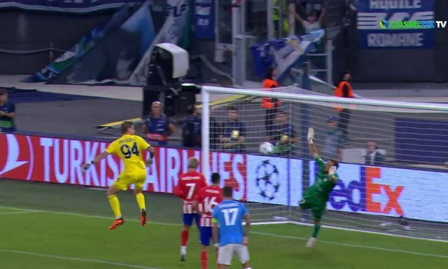 Champions League: Το απίθανο γκολ του τερματοφύλακα της Λάτσιο και τα άλλα 22 της πρεμιέρας - Βίντεο